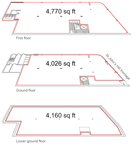 Floor plans