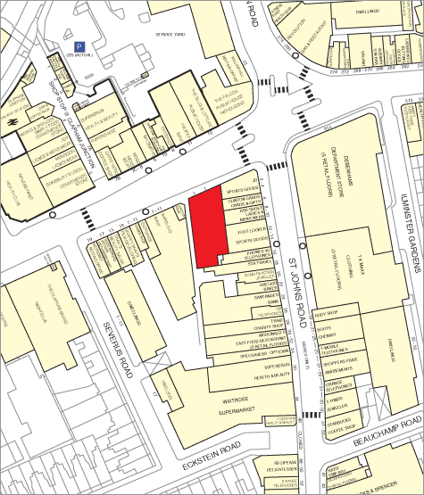 Clapham Junction | 1/1a St Johns Hill | London SW11 1RU