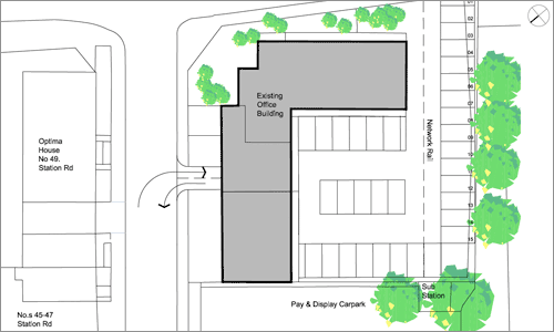 Floor plans