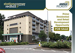 Station Coner, Redhill Brochure