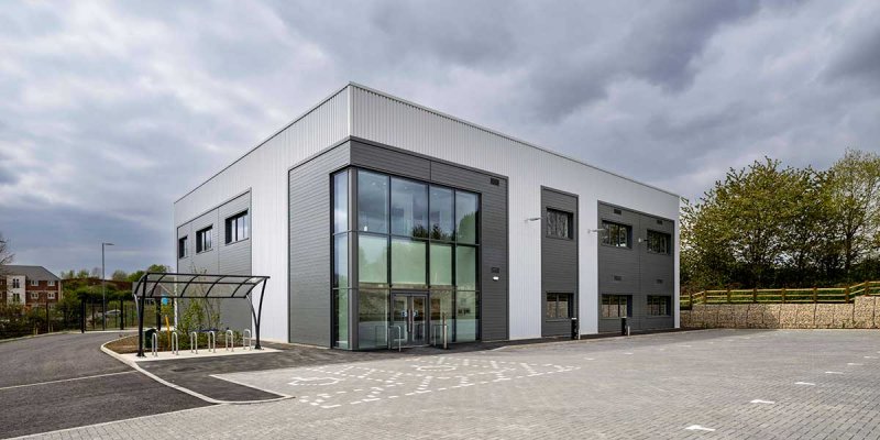 Angle Property completes first letting at Olney Park