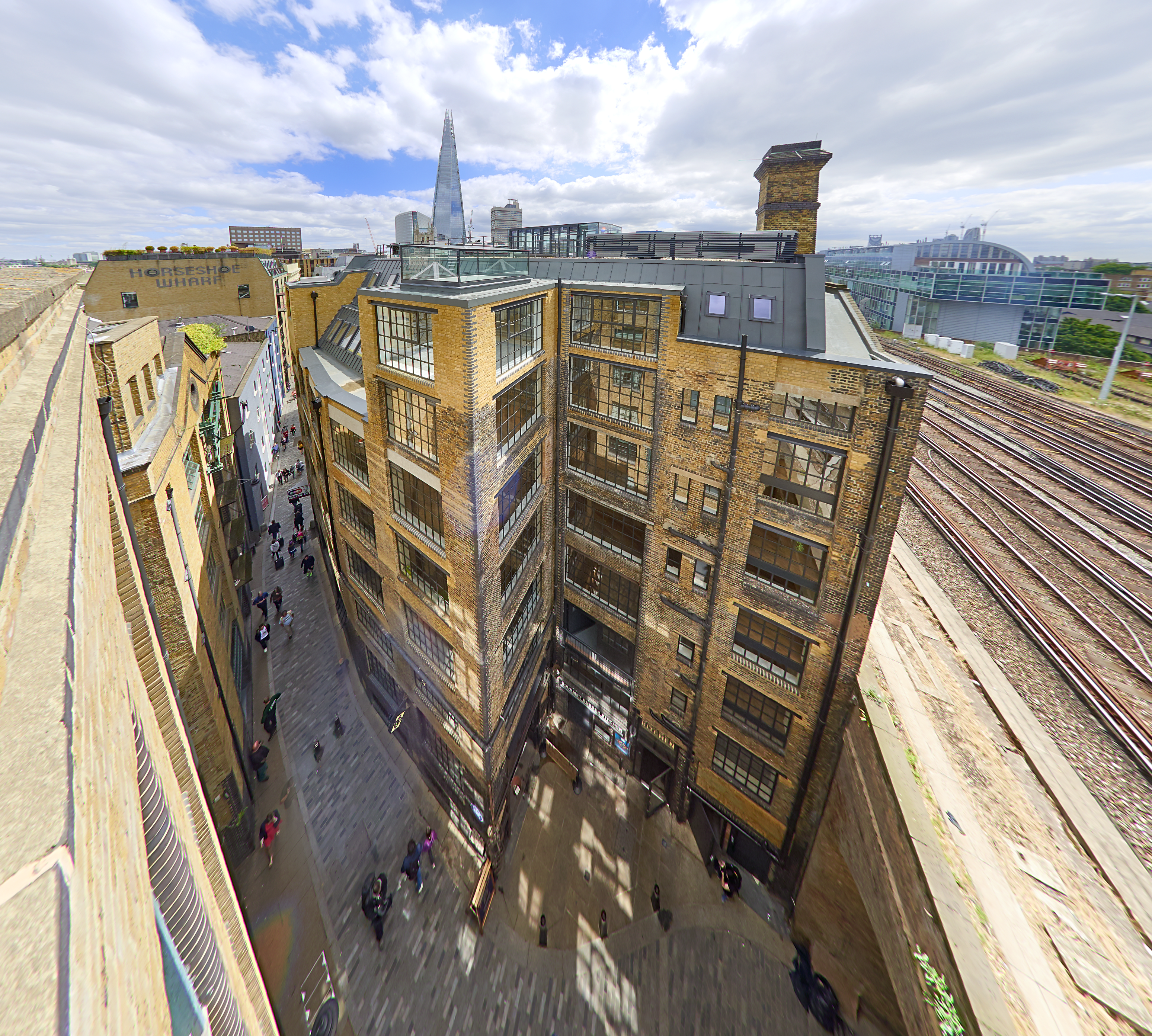 Angle Property secure two more lettings at Clink Street scheme