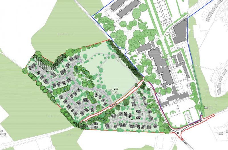 Development plans for Headley Court approved unanimously by councillors