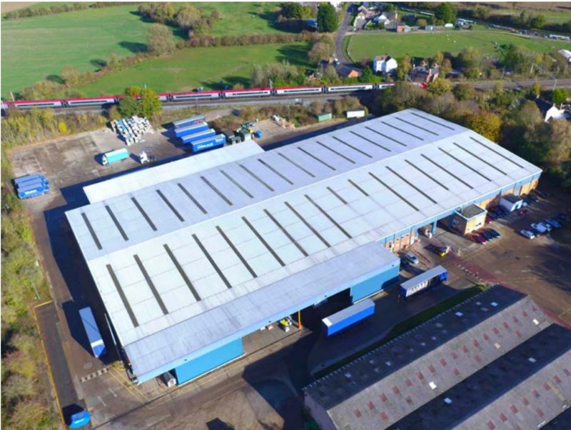 Angle Property completes second acquisition for the Angle Opportunity Fund with 7.5-acre site in Nether Heyford