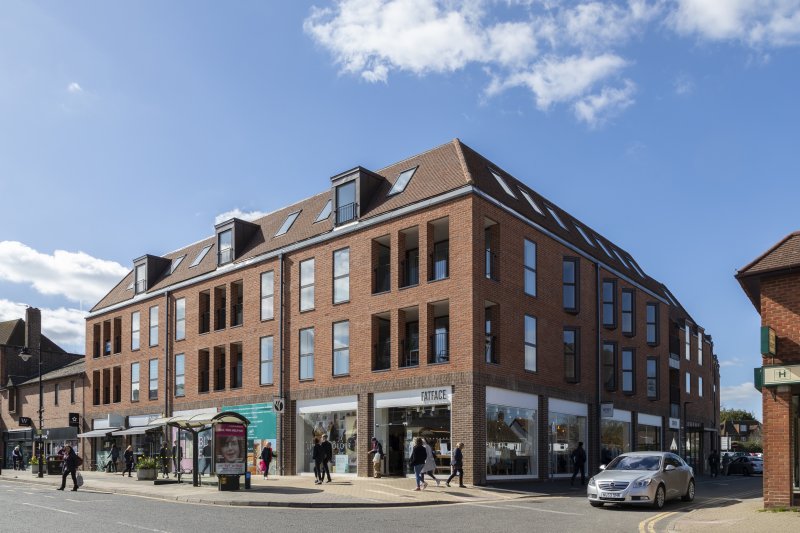 Angle Property sells final retail unit in Amersham