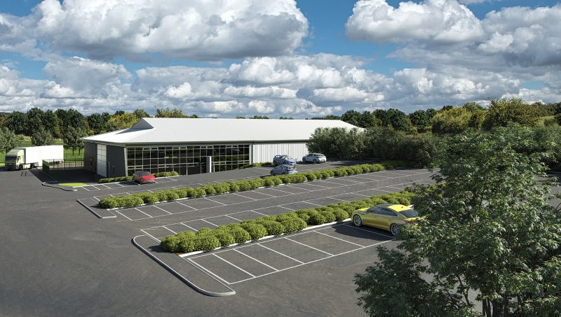 Arco Letting Agreed at Xpanse 22, Bracknell