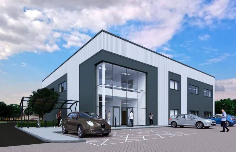 Work Begins on First Phase of Olney Park Mixed-Use Masterplan
